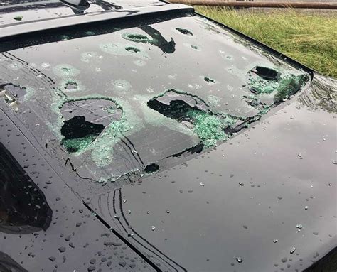 Does State Farm Car Insurance Cover Hail Damage
